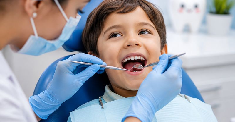 Odontopediatría